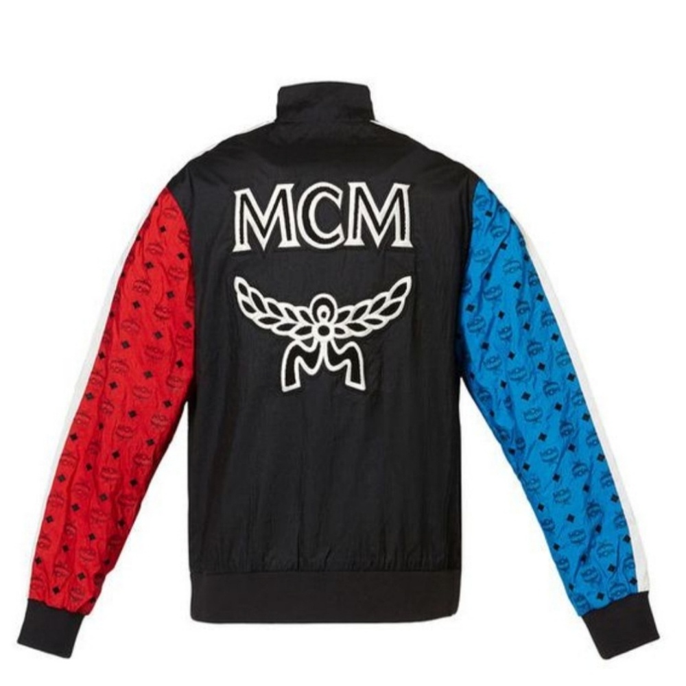 SOLD*** Puma x MCM T7 track jacket